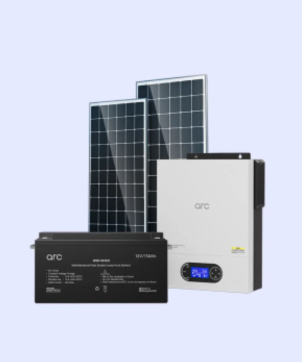JA Solar 540W Mono Solar