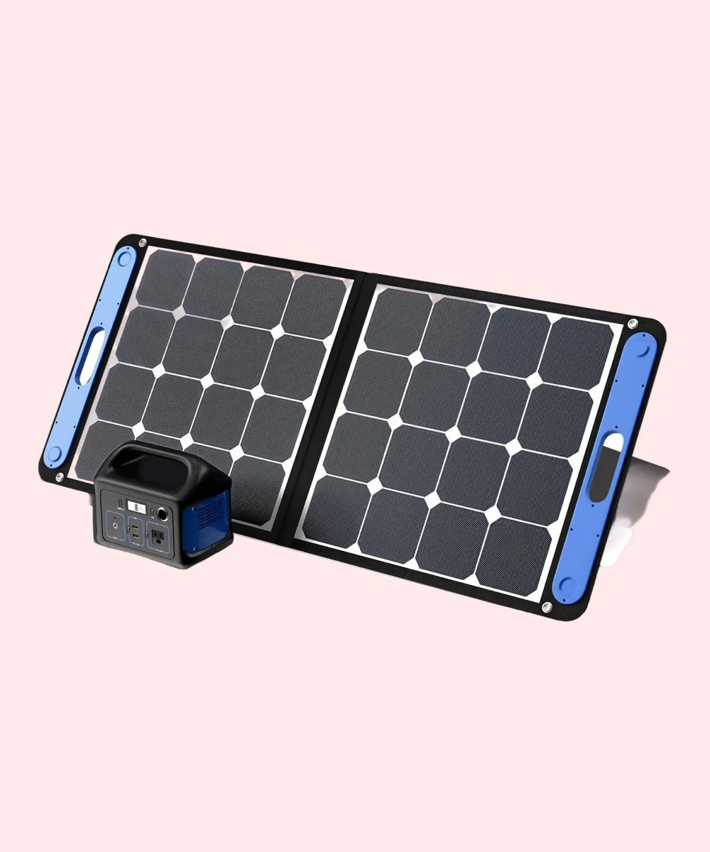 Home Solar 120 WATT
